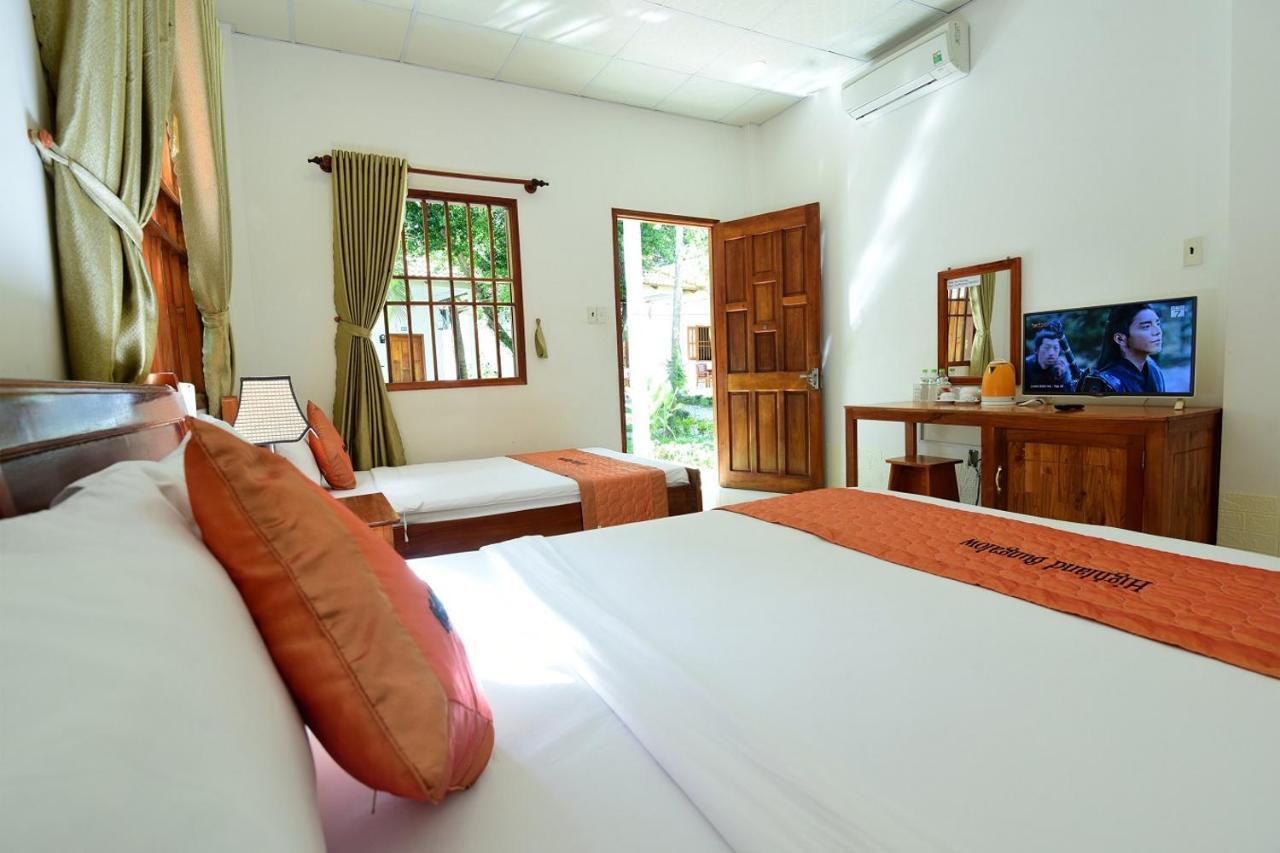 Highland Bungalow Phú Quốc Exterior foto