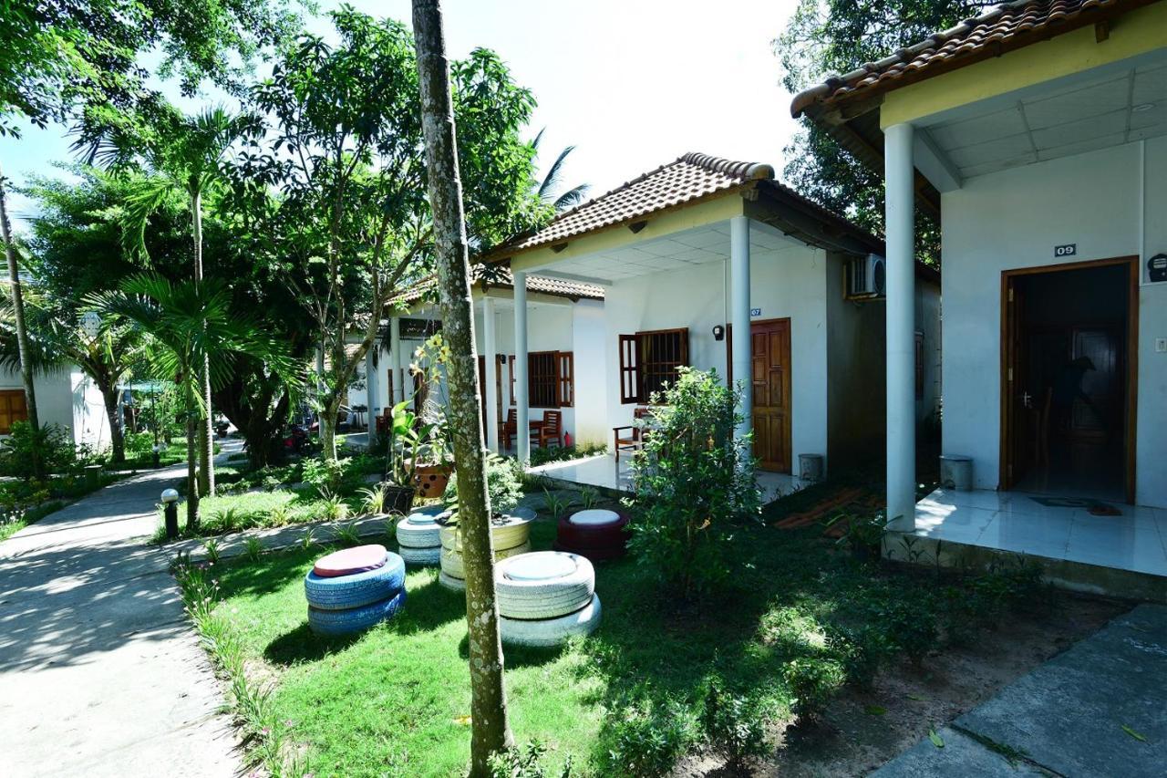 Highland Bungalow Phú Quốc Exterior foto