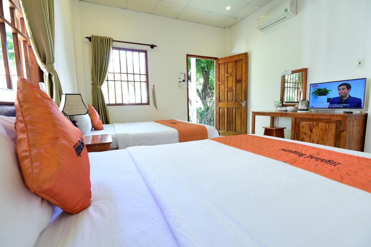 Highland Bungalow Phú Quốc Exterior foto