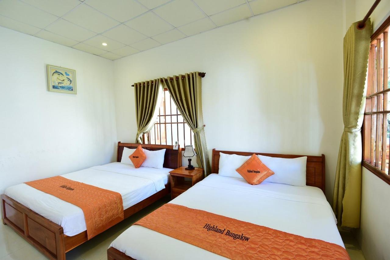 Highland Bungalow Phú Quốc Exterior foto