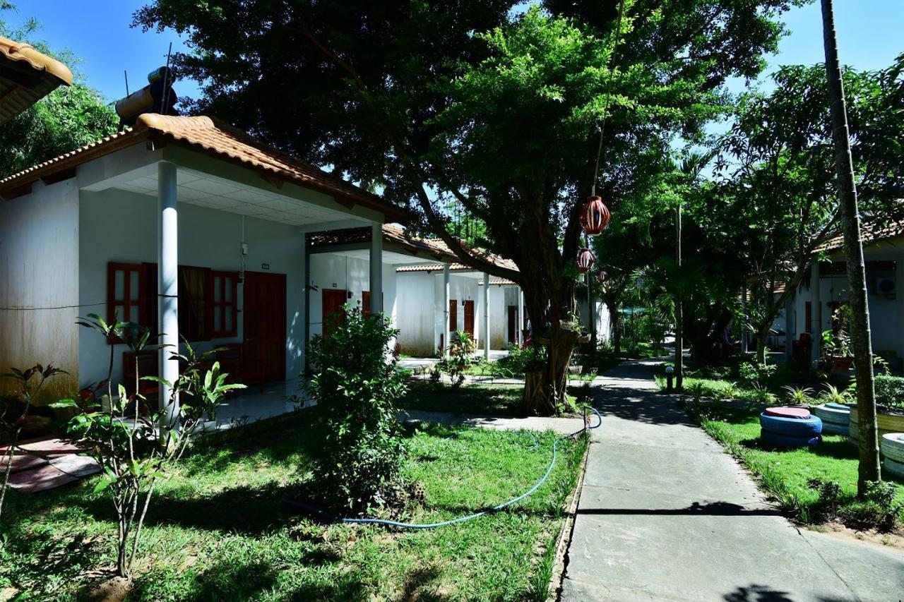 Highland Bungalow Phú Quốc Exterior foto