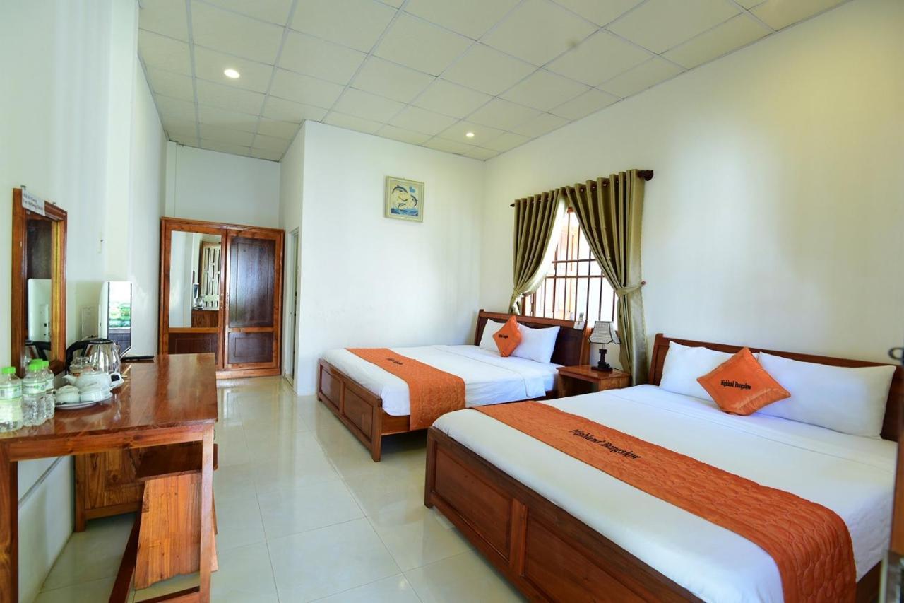 Highland Bungalow Phú Quốc Exterior foto