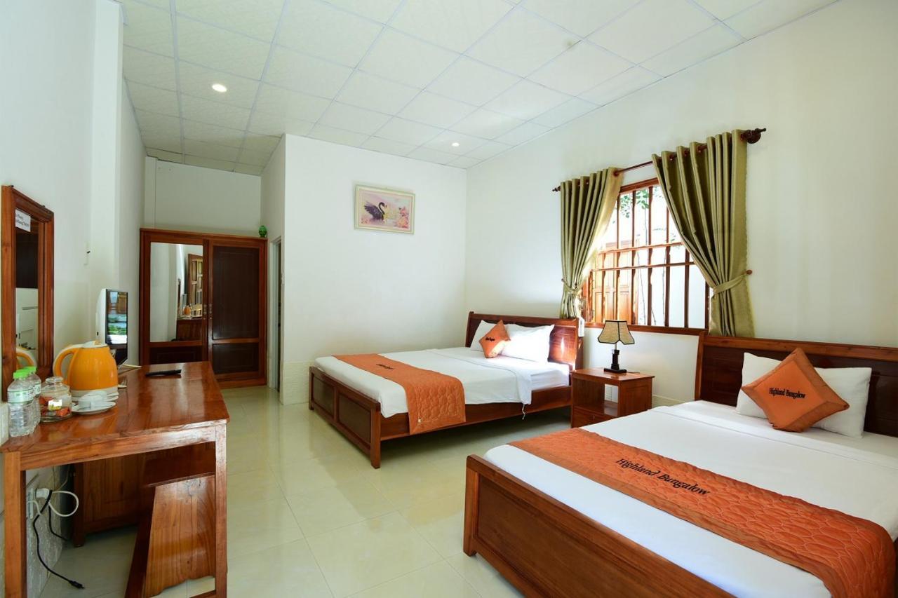 Highland Bungalow Phú Quốc Exterior foto