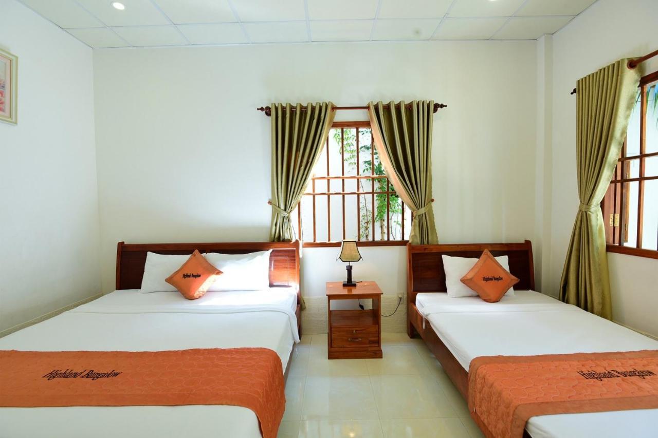 Highland Bungalow Phú Quốc Exterior foto