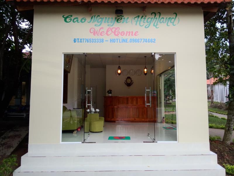 Highland Bungalow Phú Quốc Exterior foto