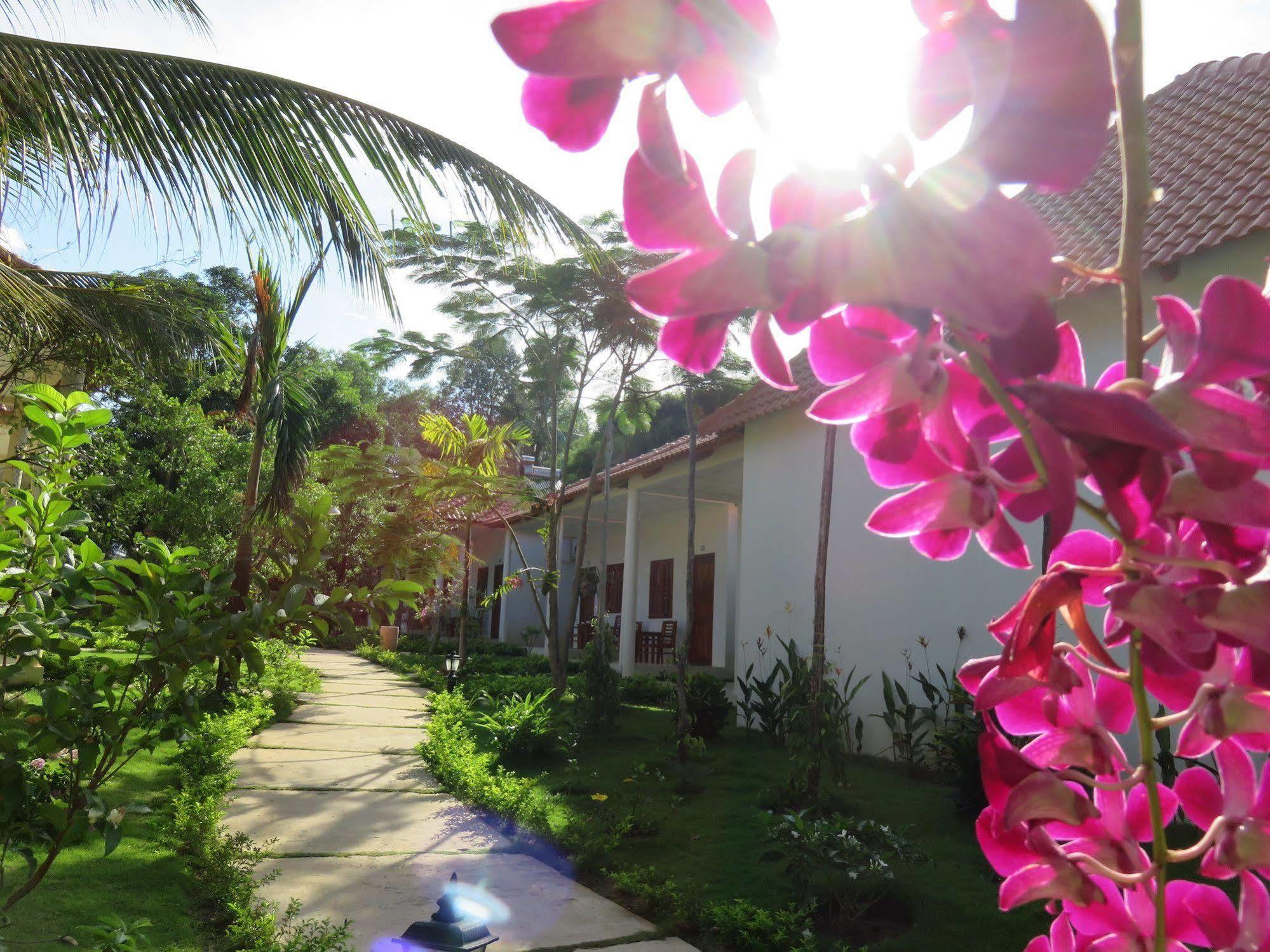 Highland Bungalow Phú Quốc Exterior foto